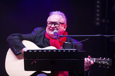 Autokonzert von Heinz Rudolf Kunze in Erfurt