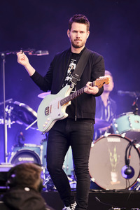 Autokultur-Konzert von Revolverheld in Hannover