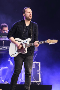 Autokultur-Konzert von Revolverheld in Hannover