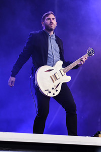 Autokultur-Konzert von Revolverheld in Hannover