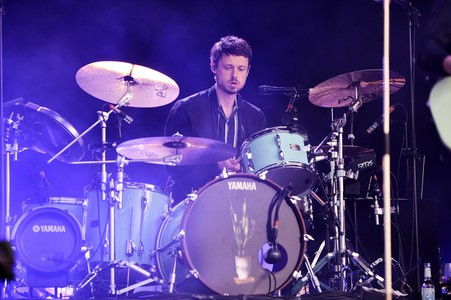 Autokultur-Konzert von Revolverheld in Hannover