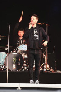 Autokultur-Konzert von Revolverheld in Hannover