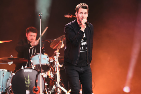 Autokultur-Konzert von Revolverheld in Hannover