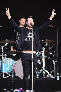 Autokultur-Konzert von Revolverheld in Hannover