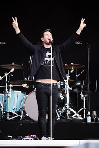 Autokultur-Konzert von Revolverheld in Hannover