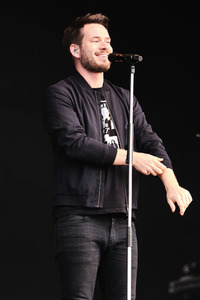 Autokultur-Konzert von Revolverheld in Hannover