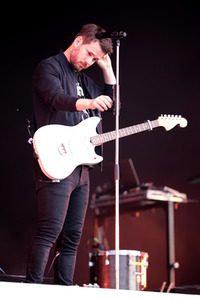 Autokultur-Konzert von Revolverheld in Hannover