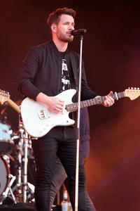 Autokultur-Konzert von Revolverheld in Hannover