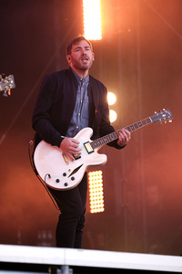 Autokultur-Konzert von Revolverheld in Hannover