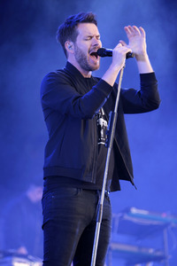 Autokultur-Konzert von Revolverheld in Hannover