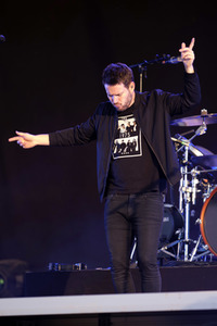 Autokultur-Konzert von Revolverheld in Hannover