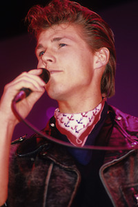 Konzert von a-ha in Birmingham