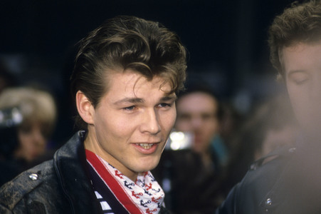 Konzert von a-ha in Birmingham