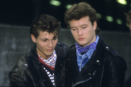 Konzert von a-ha in Birmingham
