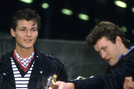 Konzert von a-ha in Birmingham