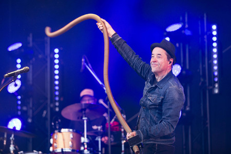 Autokonzert von Radio Doria in Erfurt