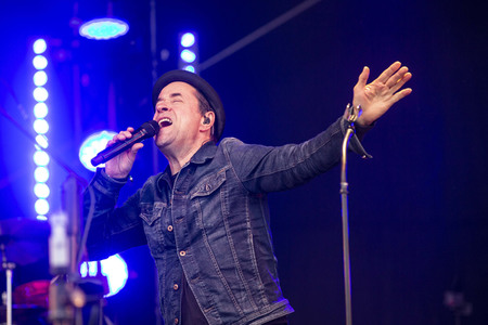 Autokonzert von Radio Doria in Erfurt