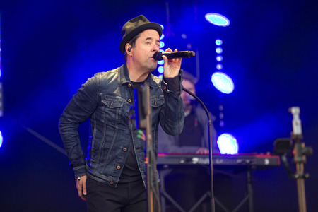 Autokonzert von Radio Doria in Erfurt