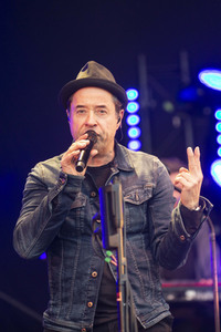 Autokonzert von Radio Doria in Erfurt