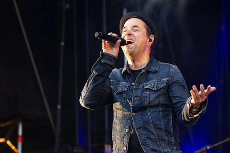 Autokonzert von Radio Doria in Erfurt