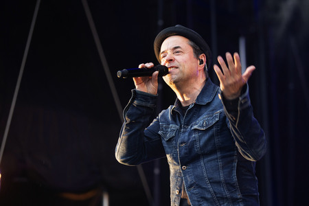 Autokonzert von Radio Doria in Erfurt