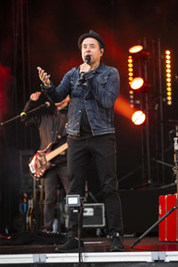 Autokonzert von Radio Doria in Erfurt