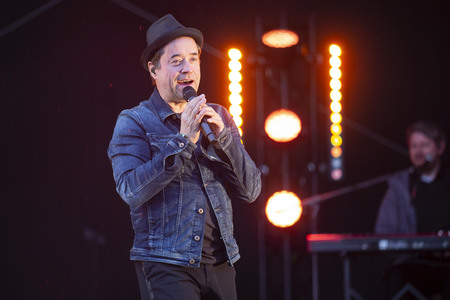 Autokonzert von Radio Doria in Erfurt