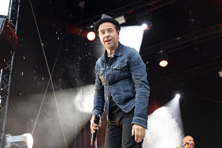 Autokonzert von Radio Doria in Erfurt