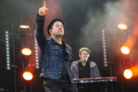 Autokonzert von Radio Doria in Erfurt