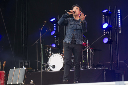 Autokonzert von Radio Doria in Erfurt