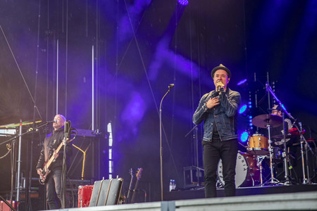 Autokonzert von Radio Doria in Erfurt