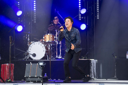 Autokonzert von Radio Doria in Erfurt