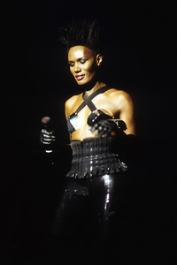 Konzert von Grace Jones in London