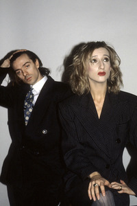 Photoshooting mit Act in London