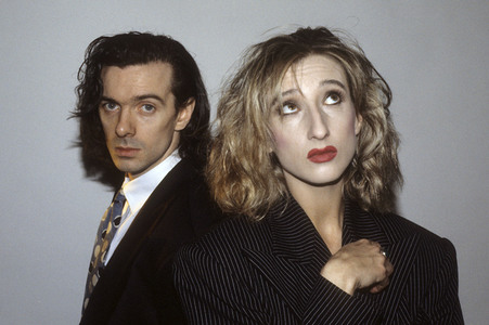 Photoshooting mit Act in London