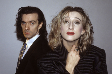 Photoshooting mit Act in London