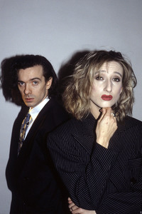 Photoshooting mit Act in London