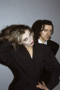 Photoshooting mit Act in London