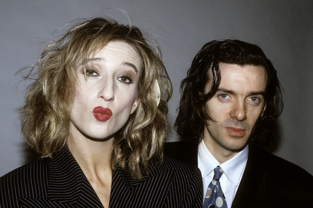 Photoshooting mit Act in London