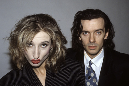 Photoshooting mit Act in London