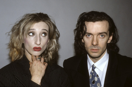 Photoshooting mit Act in London