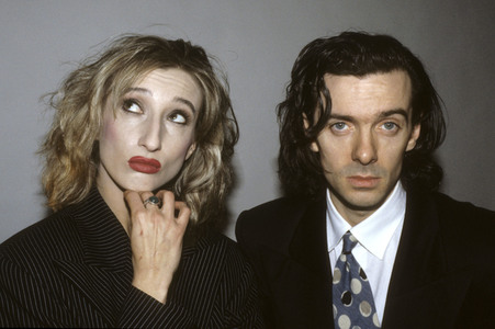 Photoshooting mit Act in London