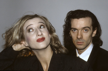 Photoshooting mit Act in London