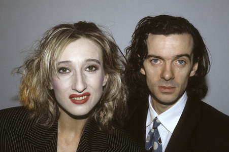 Photoshooting mit Act in London