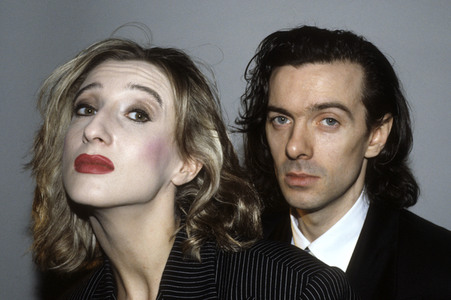 Photoshooting mit Act in London