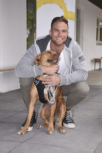 Sebastian Preuss besucht das Tierheim München