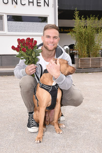 Sebastian Preuss besucht das Tierheim München