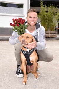 Sebastian Preuss besucht das Tierheim München