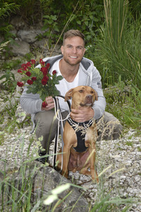 Sebastian Preuss besucht das Tierheim München