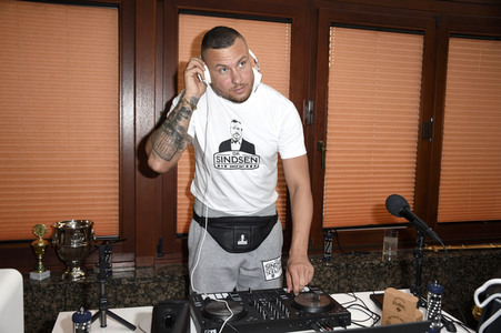 The Dr.Sindsen Techno Fashionshow in Berlin